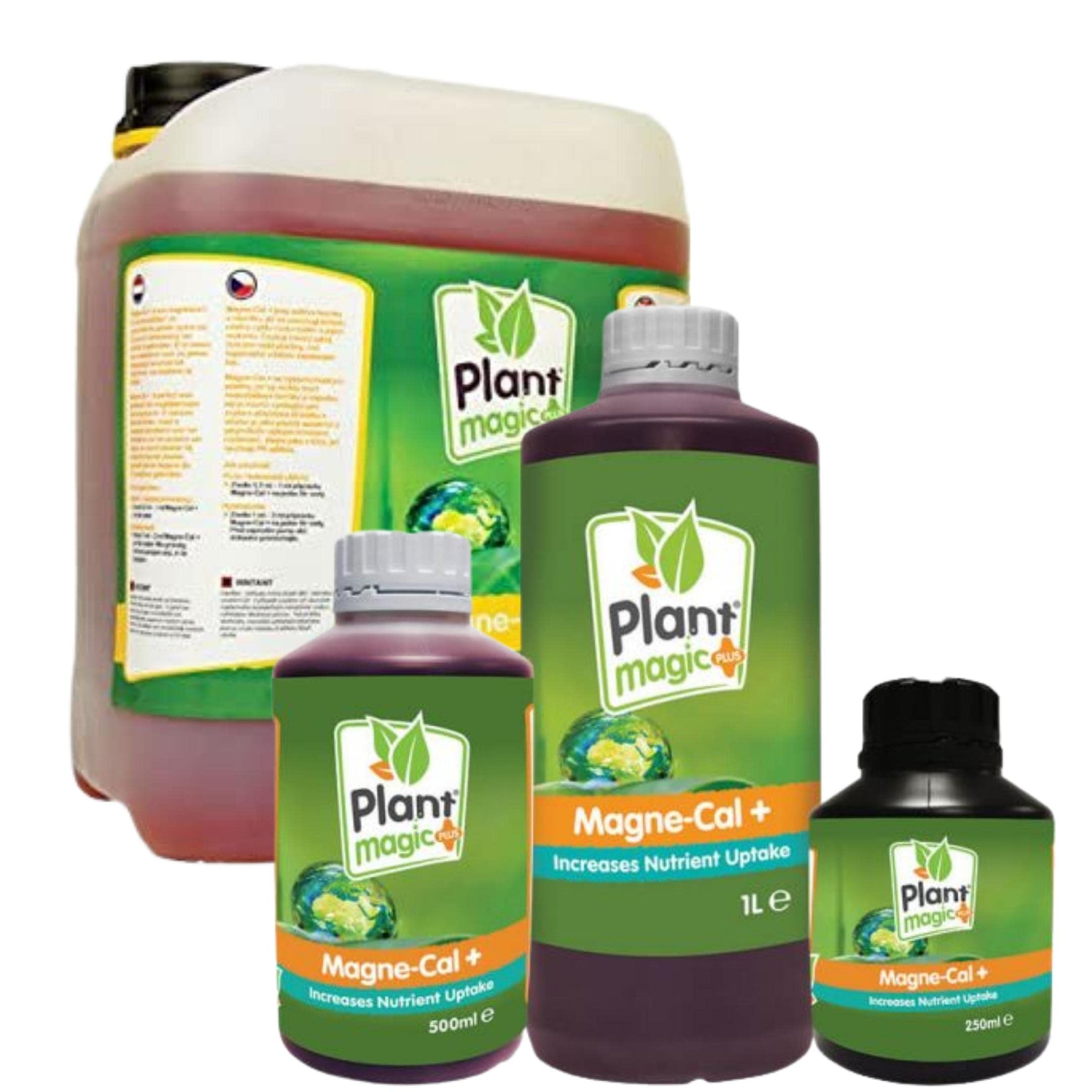 Plant Magic Plus - Magne-Cal+ 500ml