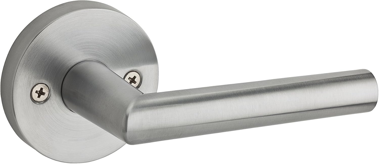 Weiser Milan Dummy (Half) Lever, Interior Door Handle for Closets