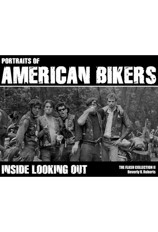 Amazon.com: Portraits of American Bikers: Life in the 1960s