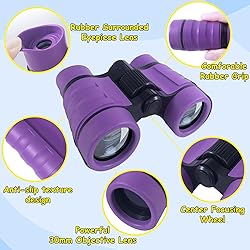 ESSENSON Binoculars for Kids Toys Gifts for Age