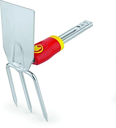 WOLF-Garten LNM Multi-Change Mini Hoe 7 cm Working Width ZM 30 Handle