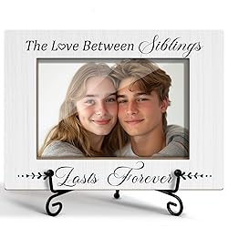 Siblings Picture Frame -The Love Between Siblings