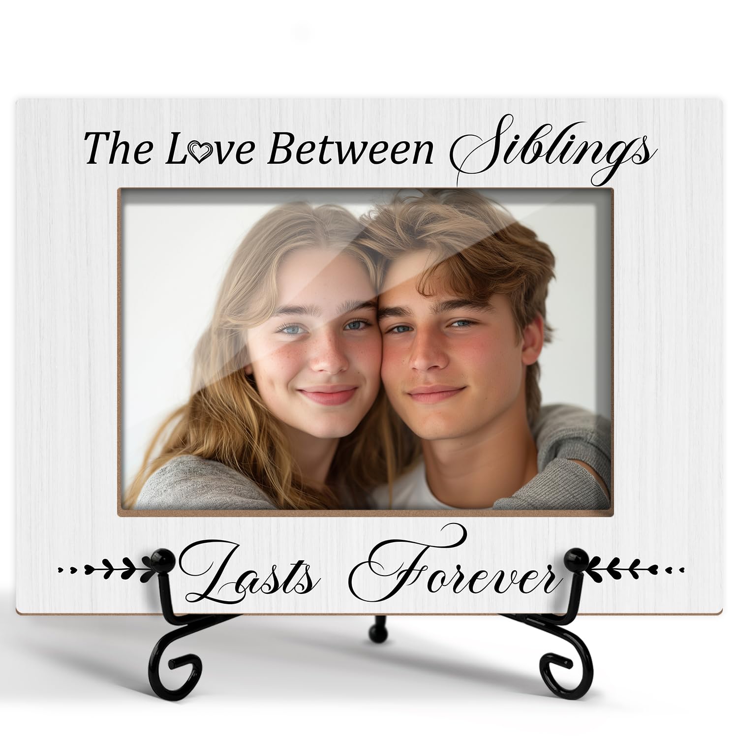 Siblings Picture Frame -The Love Between Siblings