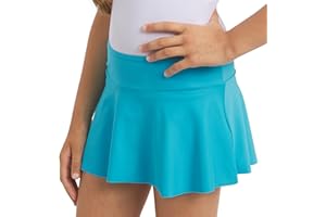 Lands' End Girls' Swimwear UPF 50 Swim Skirt (S-XL)
