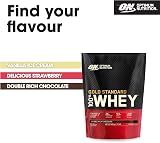 Optimum Nutrition Gold Standard 100% Whey Double Rich Chocolate 465 g view 5