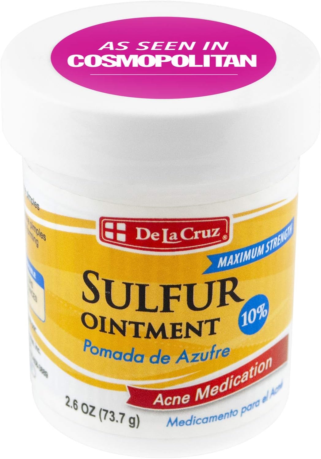sulfur cream walgreens