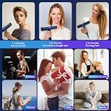 PARWIN PRO BEAUTY Hair Dryer 110K RPM Ionic Fast Drying Low Noise Brushless view 6