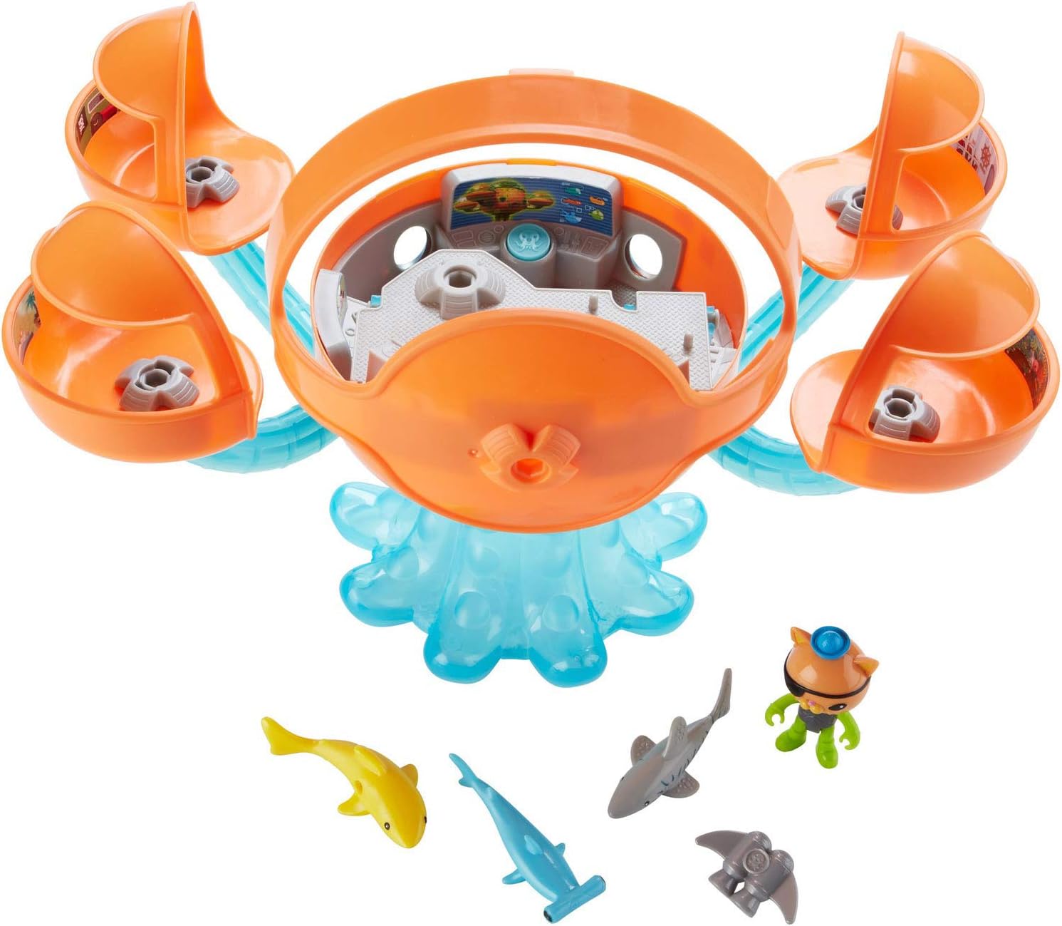 octonauts octopod playset canada