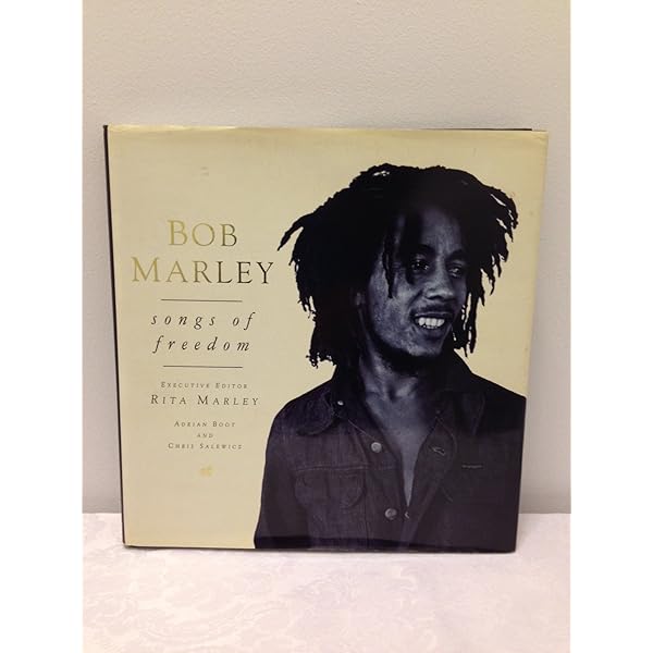 Bob Marley: Songs of Freedom: Boot, Adrian, Salewicz, Chris
