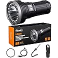fenix LR40R Rechargeable 12000 Lumen Search Torch, Black,