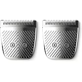 2 Pack Replacement Blades for MANSCAPED 5.0 Trimmer