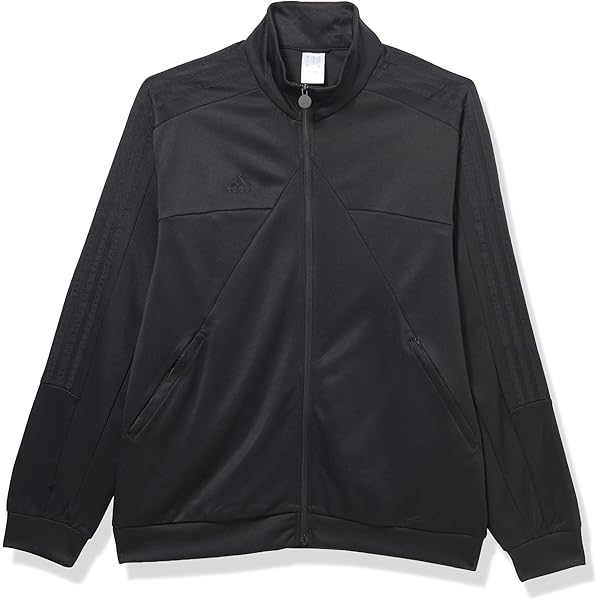 Clique Men's Helsa Performance Full-Zip Jacket, Black, Medium at