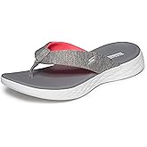 Skechers Women's On-The-go 600-Preferred Flip-Flop