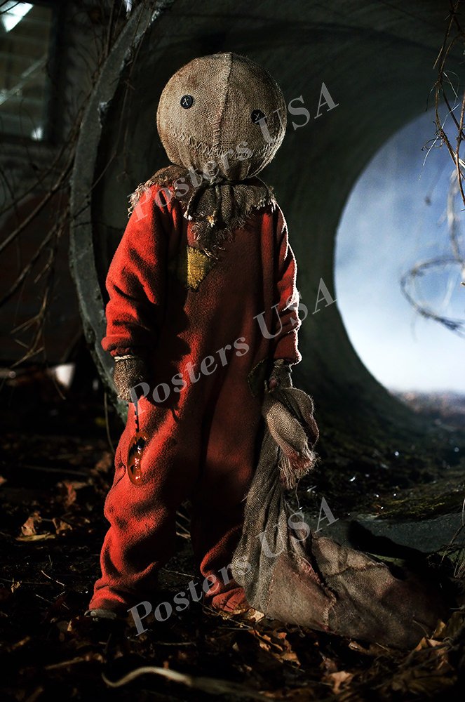 Posters USA Trick 'R Treat GLOSSY FINISH Movie Poster - FIL973 (24" x 36" (61cm x 91.5cm))