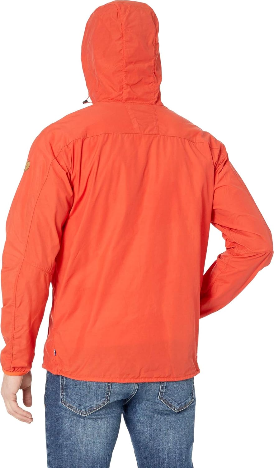 Fjallraven - Men's High Coast Wind Jacket: Clothing