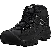 KEEN Men's Targhee 2 Mid Height Waterproof Hiking Boots