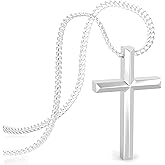 SERASAR Premium Necklace Women [Light] | 316L Surgical Stainless Steel | Waterproof | Adjustable Length | Four Colors | Jewelry Box Included