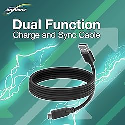 BoxWave Cable Compatible with Pocketalk Plus Voice