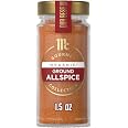 McCormick Gourmet Organic Ground Allspice, 1.5 oz
