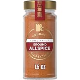 McCormick Gourmet Organic Ground Allspice, 1.5 oz