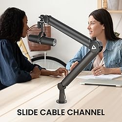 Boom Arm Stand THRONMAX S8 Mic Stand for Game