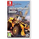 Construction Machines Simulator (Nintendo Switch)