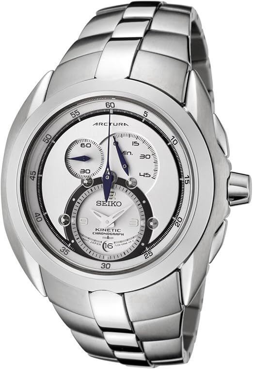 Montre seiko homme kinetic Clearance