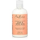 Shea Moisture Coconut & Hibiscus Curl & Style Milk 8 oz