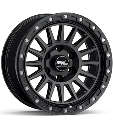 Amazon.com: MAYHEM COGENT Black W/Milled Spokes Wheel with