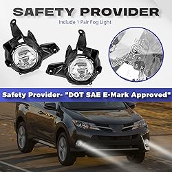 RP Remarkable Power, Fog Light for 2005-2006 Acura