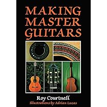 Making Master Guitars | Amazon.com.br