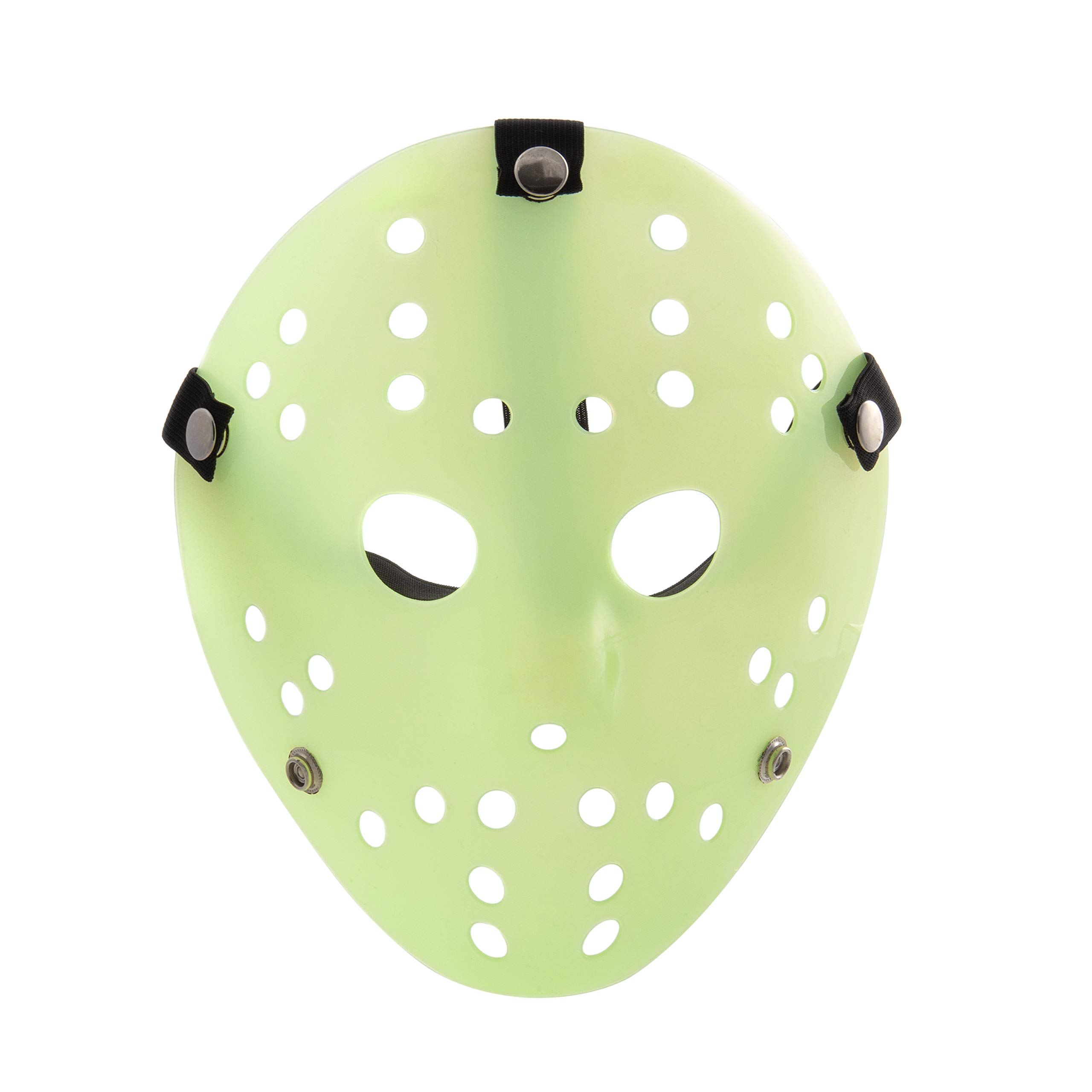 Buy Ultra Now You See Me Glow in The Dark Adults Mask Halloween Killer
