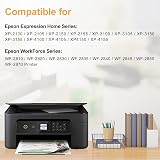 LeciRoba Ink Cartridge 6PK for Epson XP-2100 XP-3100 XP-4100 WF-2800 Series view 2