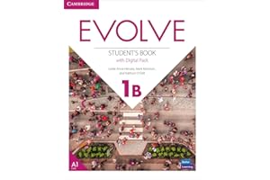 Evolve Level 1B Student's Book with Digital Pack