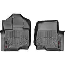 thumbnail image 2 of WeatherTech Custom FloorLiner – Front Row Floor Mats (Model 442301) 2 of 6