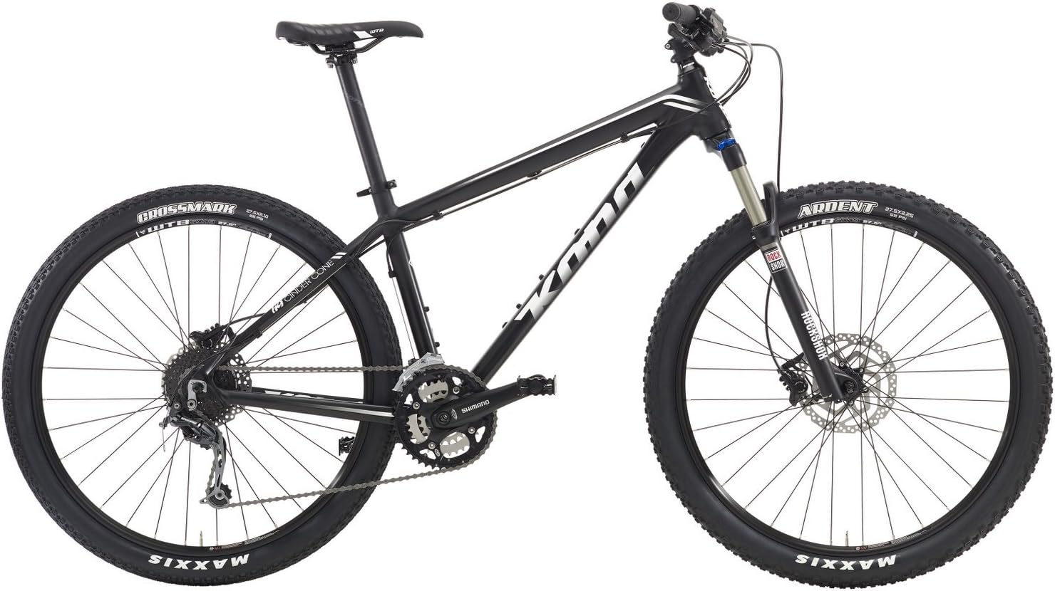 kona cinder cone mountain bike