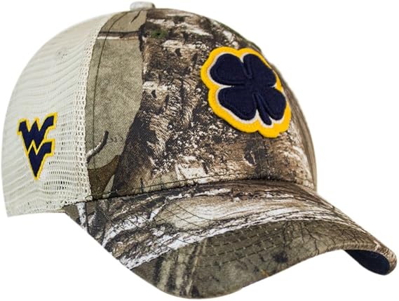 Black Clover West Virginia University 2t Camo Vintage Mesh Back Hat Amazon Ca Clothing Shoes Accessories Black Clover West Virginia University 2t Camo Vintage Mesh Back Hat Amazon Ca Clothing Shoes Accessories