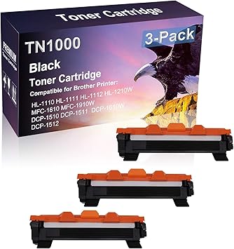 brother tn 1000 toner