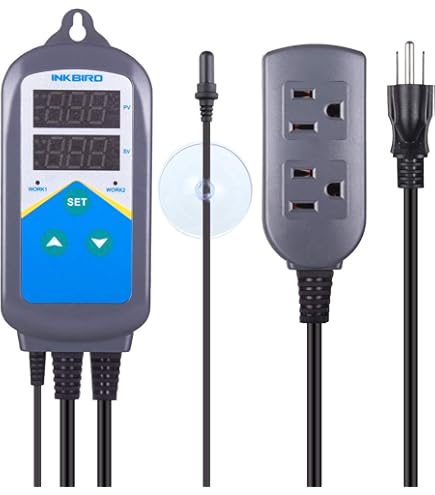 Out Of Stock - EHEIM Jager Thermostat Aquarium Heater, 125-watt