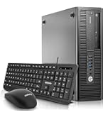 Amazon.com: HP ProDesk 600 G1 SFF Slim Business Desktop Computer