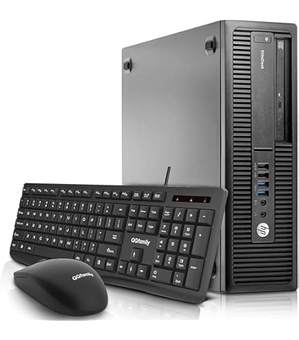 Amazon.com: HP ProDesk 600 G1 SFF Intel Core i5-4590 3.30GHz 16GB