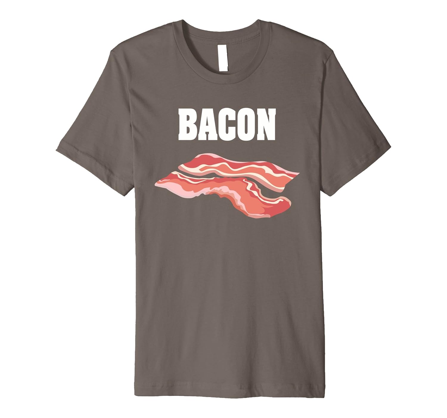 Bacon Group Halloween Costume Premium Shirt - Bacon and Eggs