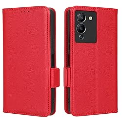 ShouBao Compatible with Infinix Note 12 G96 Wallet