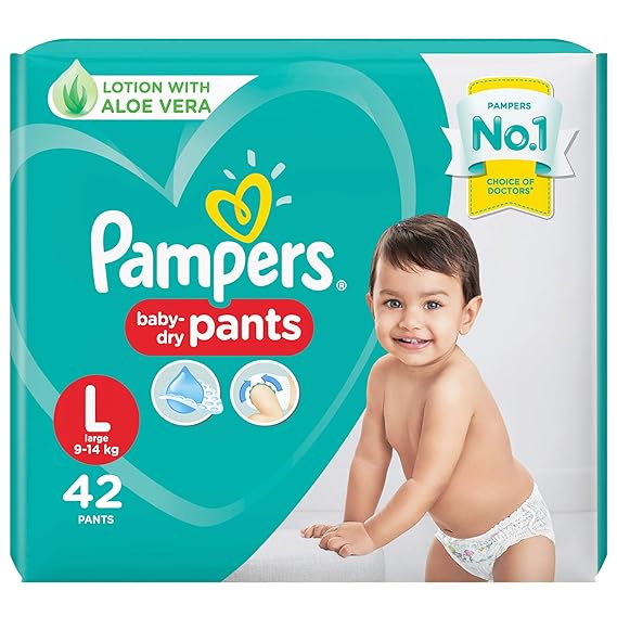 pampers pants canada