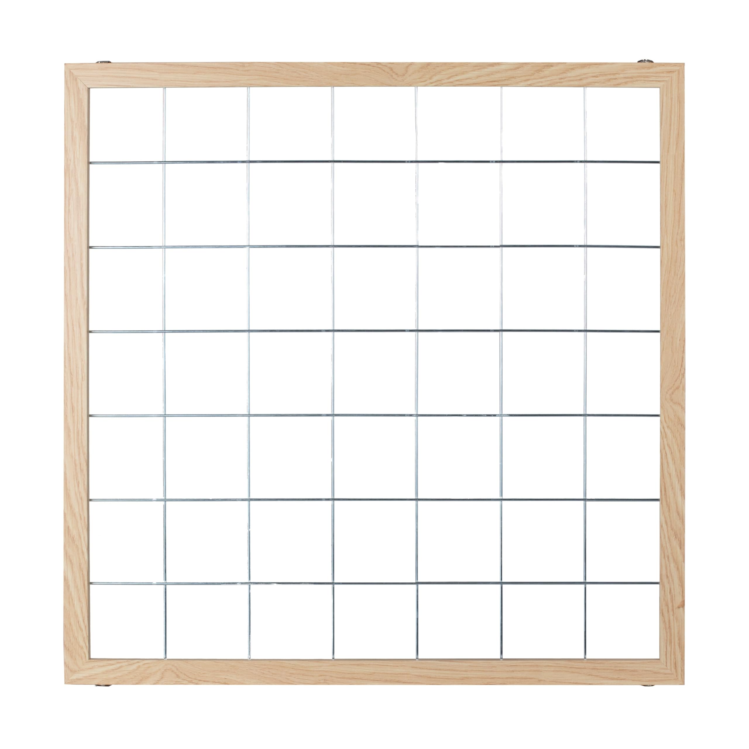 Ginger Ray Wooden Wedding Hanging Frame Decoration For Foliage and Floral Additions 50cm — image 1