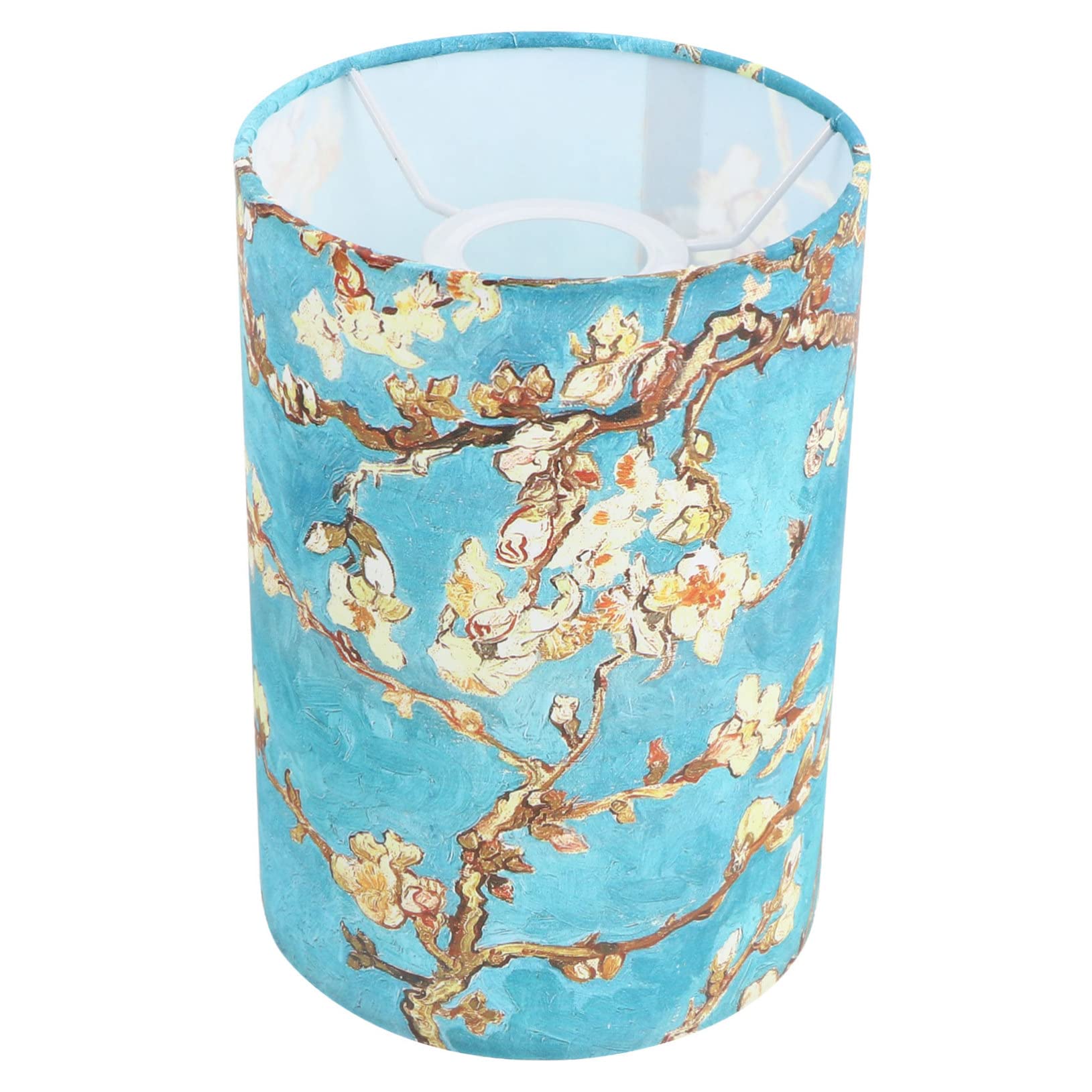 OSALADI 1pc Fabric Lampshade Lampshades for Floor s Bubble Chandelier Linen Vintage Small s Ceiling Light Table Cloth Cover