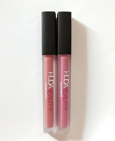 amazon huda beauty lipstick