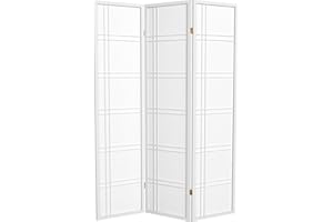 Red Lantern SSCDBLX-3_Panel-White Room Divider