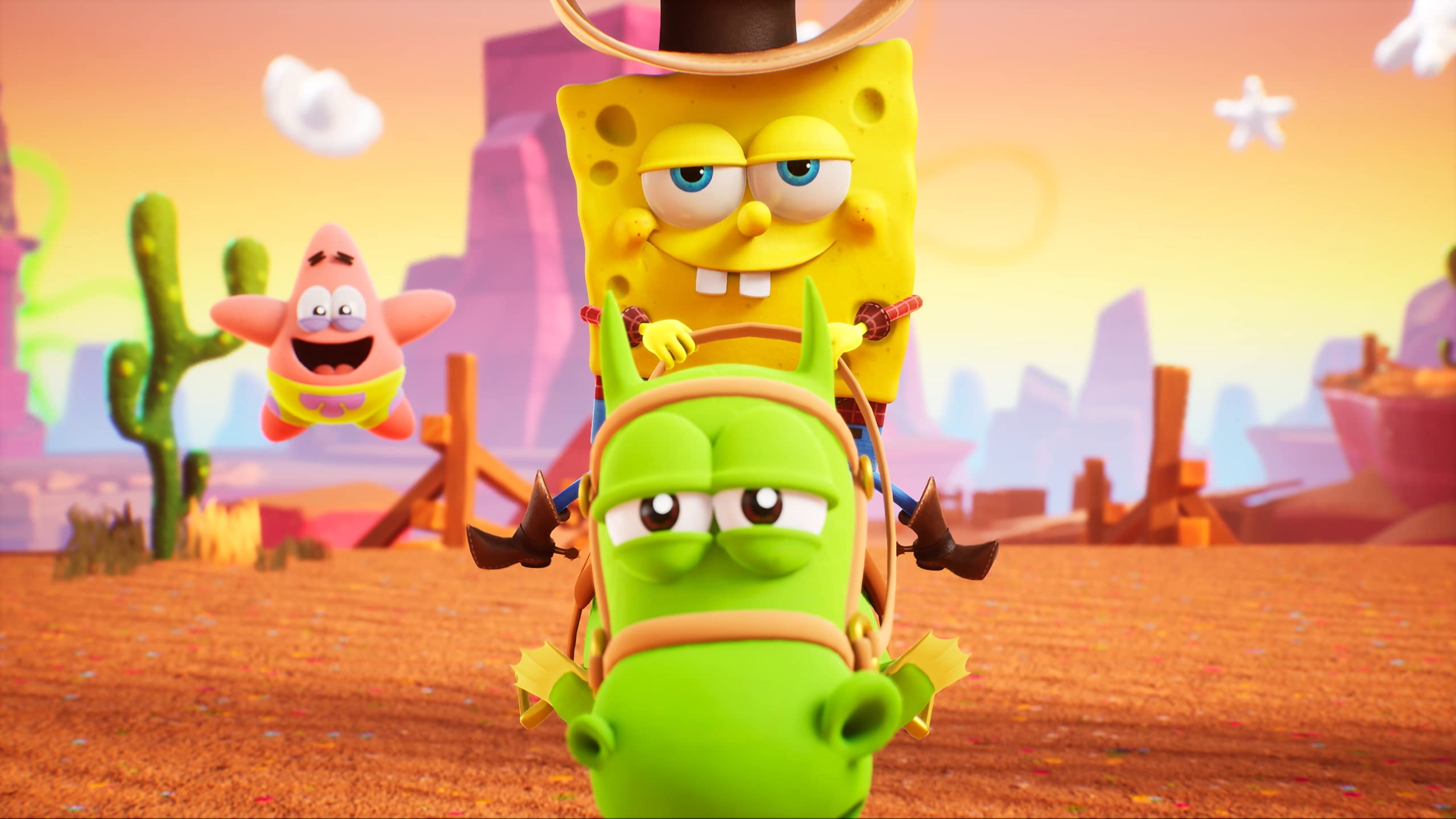 SpongeBob SquarePants Cosmic Shake for Xbox One SpongeBob SquarePants Cosmic Shake for Xbox One Xbox One