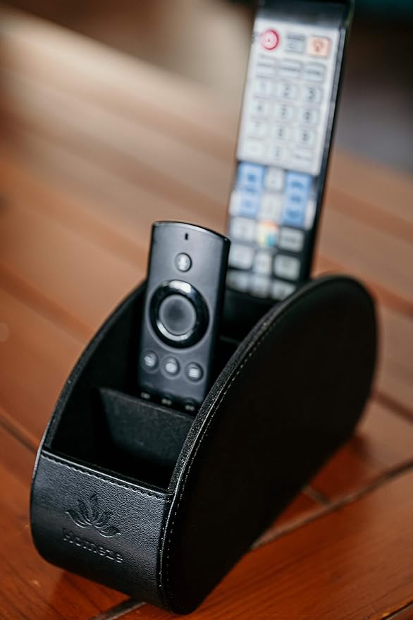 Remote Control Holder Storage Caddy Desktop Organiser 5 Amazon.co.uk